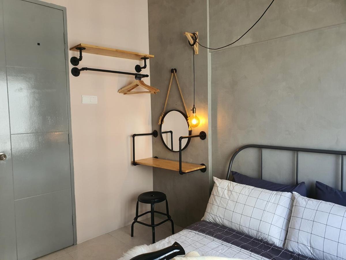 Cozy 2 Bedrooms 4 Pax Menjalara Near Desa Park City Kuala Lumpur Extérieur photo