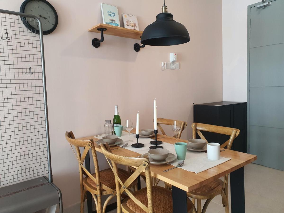 Cozy 2 Bedrooms 4 Pax Menjalara Near Desa Park City Kuala Lumpur Extérieur photo