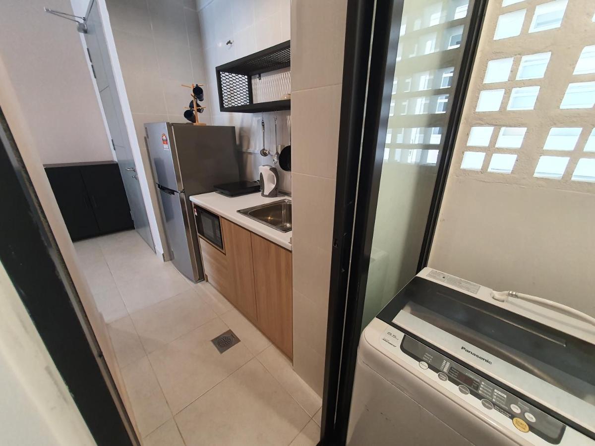 Cozy 2 Bedrooms 4 Pax Menjalara Near Desa Park City Kuala Lumpur Extérieur photo