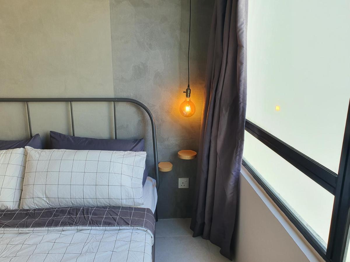 Cozy 2 Bedrooms 4 Pax Menjalara Near Desa Park City Kuala Lumpur Extérieur photo