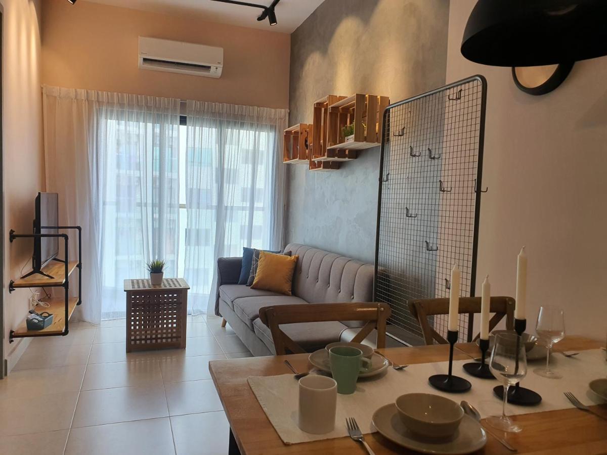 Cozy 2 Bedrooms 4 Pax Menjalara Near Desa Park City Kuala Lumpur Extérieur photo