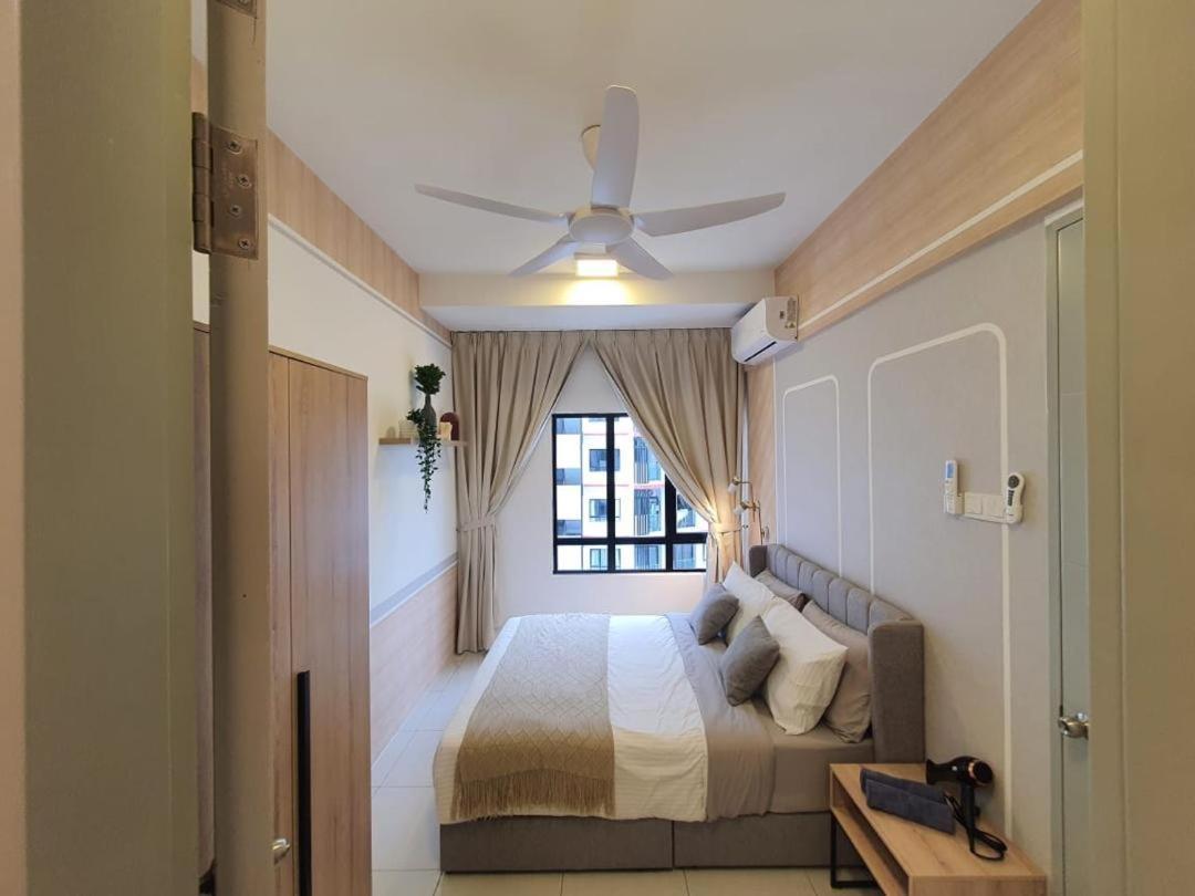 Cozy 2 Bedrooms 4 Pax Menjalara Near Desa Park City Kuala Lumpur Extérieur photo