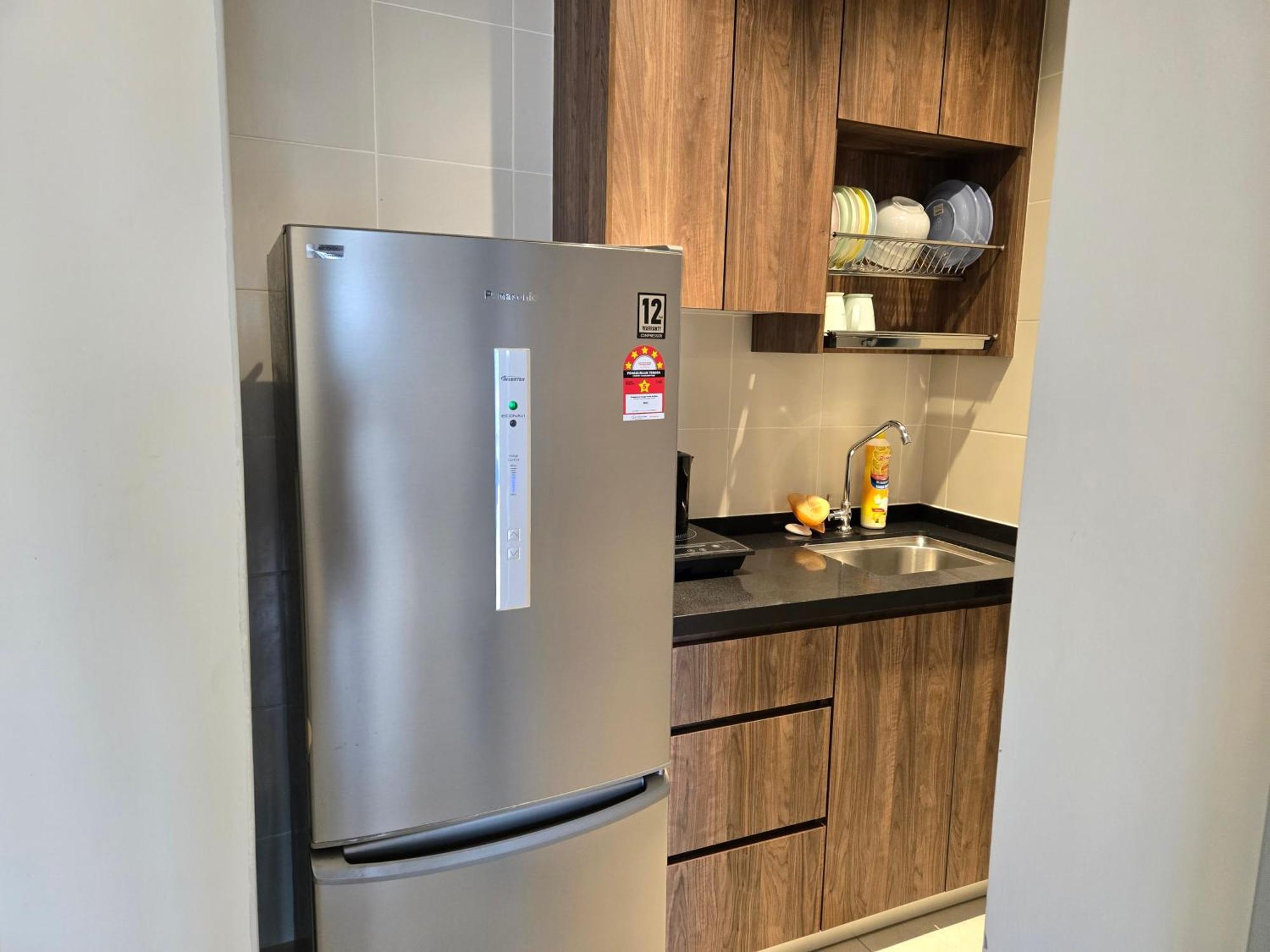 Cozy 2 Bedrooms 4 Pax Menjalara Near Desa Park City Kuala Lumpur Extérieur photo